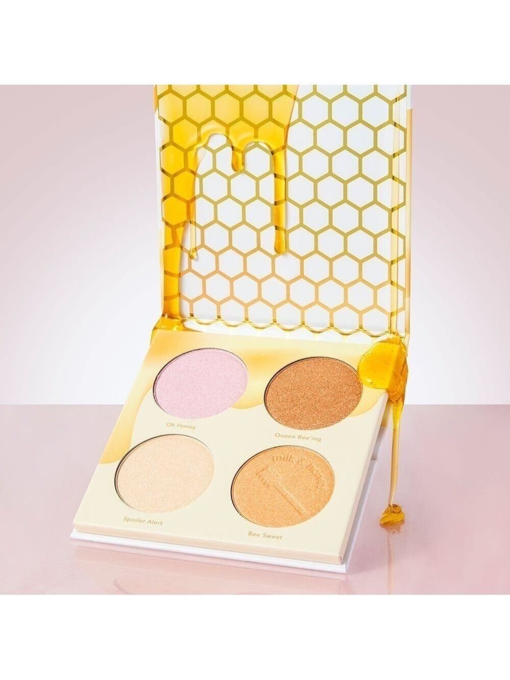 Beauty Bakerie Milk & Honey Highlighting
Palette